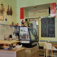  at Mennyorszag Szive in Budapest