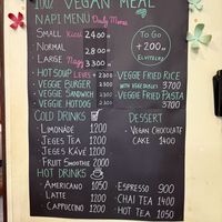   at Mennyorszag Szive in Budapest