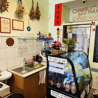   at Mennyorszag Szive in Budapest