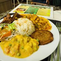   at Mennyorszag Szive in Budapest