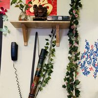   at Mennyorszag Szive in Budapest