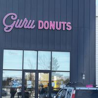   at Guru Donuts in Boise