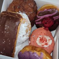  at Guru Donuts in Boise