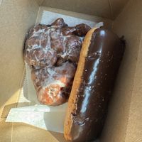   at Guru Donuts in Boise