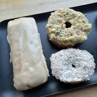   at Guru Donuts in Boise