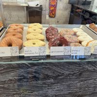   at Guru Donuts in Boise
