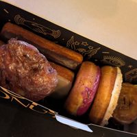  at Guru Donuts in Boise