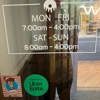   at Guru Donuts in Boise
