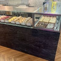 10 vegan options  at Guru Donuts in Boise