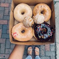 And I’m back for more   at Destination Donuts in Columbus