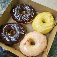  at Destination Donuts in Columbus