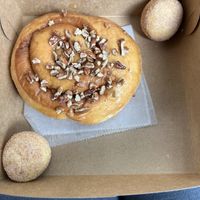   at Destination Donuts in Columbus