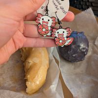  at Destination Donuts in Columbus