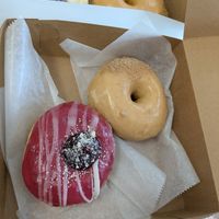  at Destination Donuts in Columbus