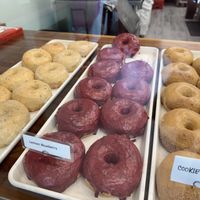 Loved the flavor !  at Destination Donuts in Columbus