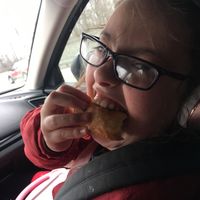 Yum! at Destination Donuts in Columbus