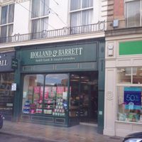 outside  at Holland & Barrett in Harrogate
