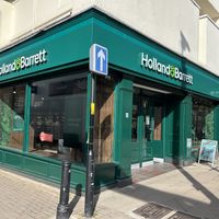 New exterior 2025  at Holland & Barrett in Harrogate