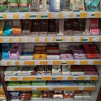 Chocolate 😋 at Holland & Barrett in Harrogate