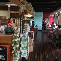 store at Millie's Living Cafe in Lynchburg