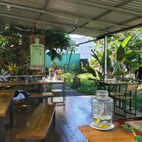  at Urban Farm Cafe in San Isidro De El General