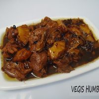 Vegis Humba at Planet Vegis - Emilio Osmena in Cebu