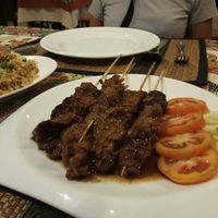 BBQ Appetiser at Planet Vegis - Emilio Osmena in Cebu