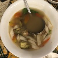 Sinigan at Planet Vegis - Emilio Osmena in Cebu