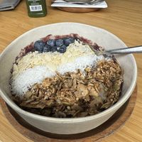 Classic açai  at JuiceBrothers - Van Woustraat in Amsterdam