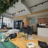   at JuiceBrothers - Van Woustraat in Amsterdam