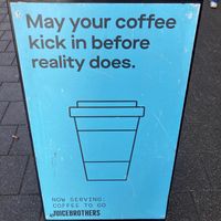  at JuiceBrothers - Van Woustraat in Amsterdam