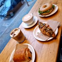  at Cafe Neundrei in Berlin