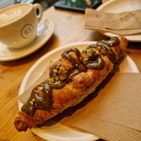  at Cafe Neundrei in Berlin