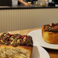  at Cafe Neundrei in Berlin