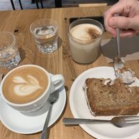   at Cafe Neundrei in Berlin