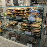  at Cafe Neundrei in Berlin