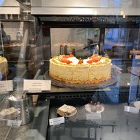   at Cafe Neundrei in Berlin