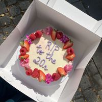   at Cafe Neundrei in Berlin