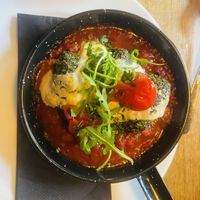 Nockerl  at Olive in Innsbruck