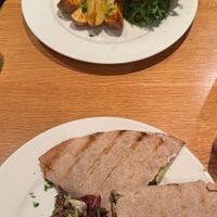   at Olive in Innsbruck