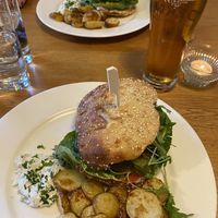   at Olive in Innsbruck