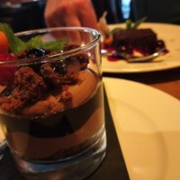 Triffle. Not to miss!! at Olive in Innsbruck