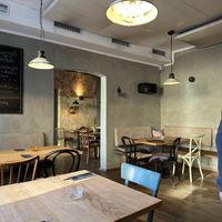   at Olive in Innsbruck