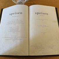   at Olive in Innsbruck