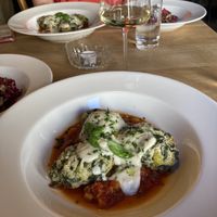   at Olive in Innsbruck