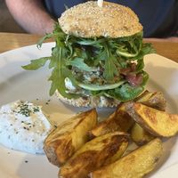   at Olive in Innsbruck