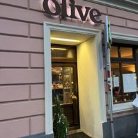   at Olive in Innsbruck