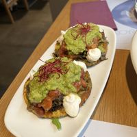 Chill tacos, so so good!  at Baobab in Zaragoza