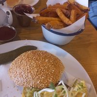  at Ludwig Burger & Beer in Innsbruck