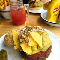  at Ludwig Burger & Beer in Innsbruck